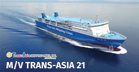 Trans Asia Shipping .